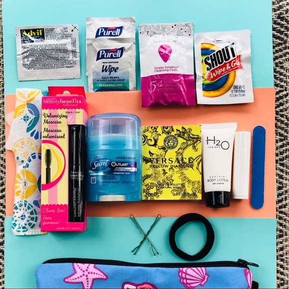 The Emergency Dash Bag - Picture 2 of 3